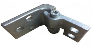 Петля двери Mercedes Atego, Axor левая 23556