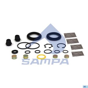 Ремкомплект суппорта Meritor d=65mm Mercedes 609D-814D 095.608