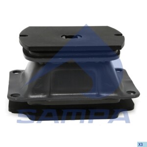 Подушка двигателя MAN автобус передняя 022.286
