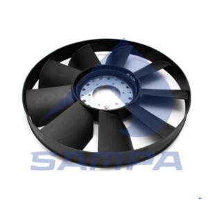Крильчатка вентилятора MAN E2000, F2000, TGS I, TGX 021.346-01
