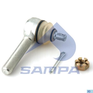 Наконечник тяги КПП M14 MAN F/M2000, Mercedes 100.006