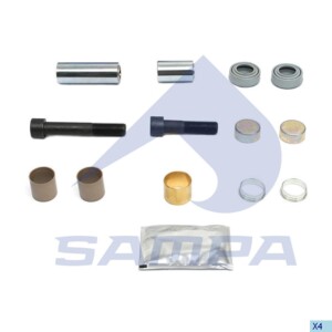 Ремкомплект суппорта Meritor D-Duco Volvo, ROR 095.604