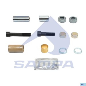 Ремкомплект суппорта Meritor ROR,VOLVO FH12/16,FL6 095.625