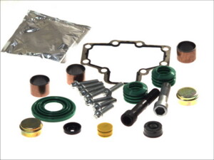 Ремкомплект суппорта Wabco DAF, MAN L2000 095.639
