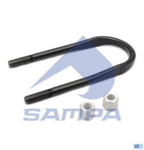 Стремянка M24x150x370 Renault Magnum, Midlum, Premium 079.053/1