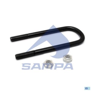 Стремянка рессоры M24x128x320 BPW 070.314/1