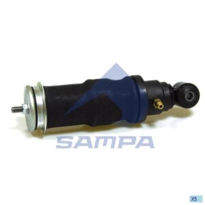 Пневмоподушка кабины SCANIA 3 040.181-01
