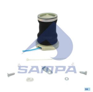 Пневмоподушка сиденья DAF 050.218-01