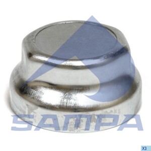 Кришка маточини BPW 070.065