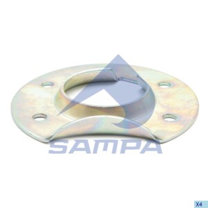 Кронштейн тормозного вала SAF 075.017