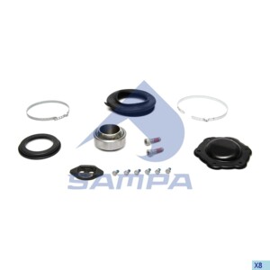 Ремкомплект променевої тяги Volvo 030.742/SD