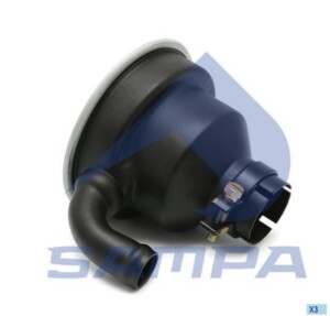 Сапун вентиляції картера MAN TGA D2876 022.391
