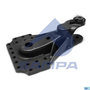Кронштейн підвіски Volvo FE FL 034.050
