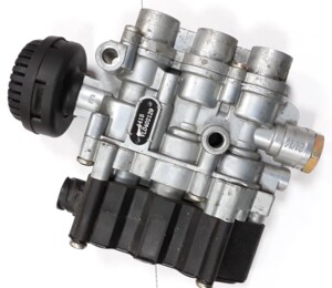 Клапан магнітний ECAS DAF, MAN, Mercedes 4729000530 1й сорт VL0402129