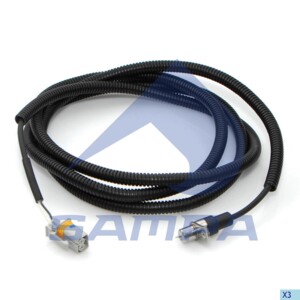 Датчик ABS MAN TGA, TGS, TGX левый 096.383