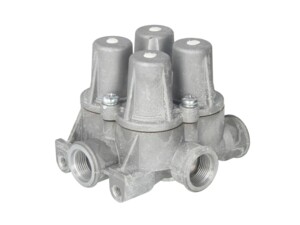 Кран четырехконтурный DAF 65/75/85CF, 95XF 35150160120