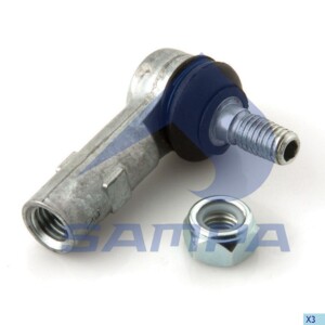 Накінечник тяги КПП M12x1.75 L Scania 3,4 040.040