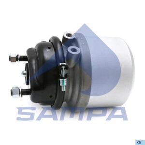 Энергоаккумулятор 24/30 Renault Magnum/Premium, Volvo FE диск. 094.040-01
