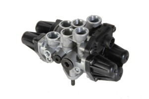 Кран четырехконтурный Mercedes, DAF 9347050050 094.128-01