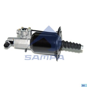 Підсилювач зчеплення Mercedes Actros 9700514050/ 9700514310 096.151