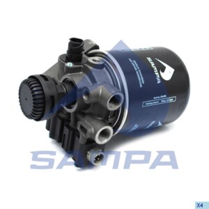 Влагоотделитель Volvo FH 4324251010 096.459-01