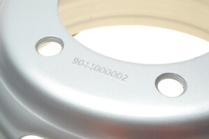 Диск колёсный R15x5.5 Mercedes Sprinter 412D 904, VW LT46 225001