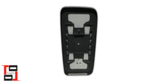 Вставка зеркала MAN TGA TGL 379x176 с подогревом ZL03-57-012HL