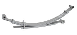 Рессора Mitsubishi L200 6-листовая 96-07 MR35308419