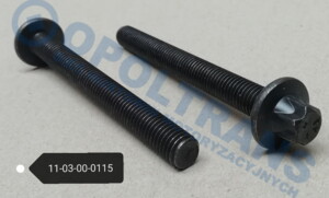 Болт выпускного коллектора MAN TGA D2876 11-03-00-0115