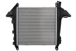 Радиатор интеркулера MAN TGL CI 136 000P