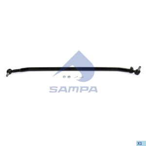 Поперечна рульова тяга Renault Premium 097.549-01