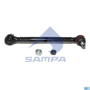 Тяга стабілізатора Volvo FH FM задн 097.728/1-01