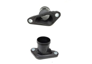 Фланец охлаждающей жидкости VW Crafter 076 121 132B