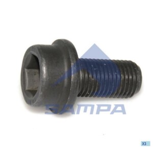 Болт крепления лучевой тяги MAN TGA-S-X 102.535