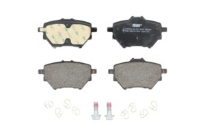 Колодки тормозные Peugeot 308 II, Citroen C4 зад. FDB4680