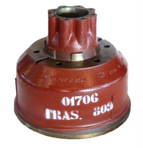 Ступица-Барабан Mercedes 709D-814D задняя 07-01-00-0386