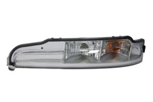 Фонарь указателя поворота Mercedes Atego 3 EURO-6 левый 13-03-01-0492