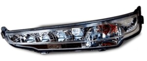 Ліхтар покажчика повороту Mercedes Atego 3 EURO-6 правий LED 13-03-01-0399