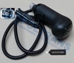 Ручка важеля КПП MAN TGL/ TGM (Eaton) 06-02-02-0506