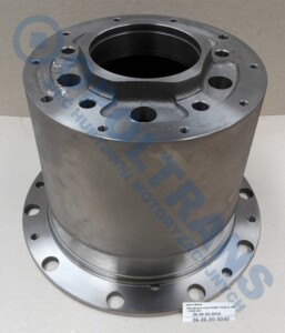 Корпус дифференциала MAN TGA, TGS 06-06-00-0040