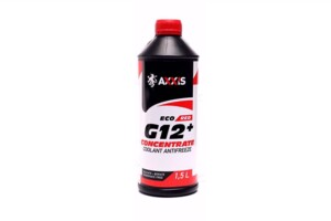 Антифриз концентрат G12+ червоний 1.5кг P999-G12R ECO 1,5