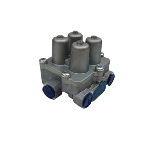 Кран 4-контурний захисний MAN F/M2000 1-й сорт RD 87.87.992/1