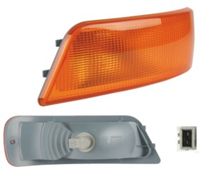 Фонарь указателя поворота Mercedes Atego левый 13-03-01-0007