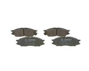 Колодки тормозные передние Nissan Almera 0 986 495 146
