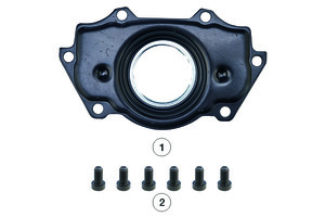 Ремкомплект суппорта Knorr SB5/SN5 Mercedes RD 09503