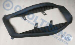 Рамка фари MAN TGA-M-L-S-X права гумова 13-01-01-0006