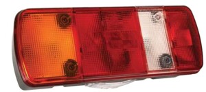 Фонарь задний Mercedes Atego, MAN TGL правый AMP ISS1035LSRH
