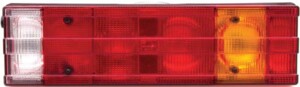 Фонарь задний Mercedes Atego правый AMP ISS1006LSRH