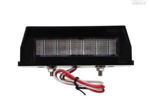 Фонарь подсветки номера LED TD02-68-003