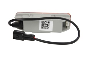 Фонарь указателя поворота MAN F2000 TD01-57-004